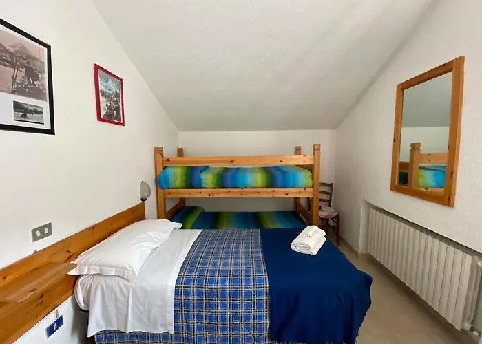 Della Luna Non E Un E Quello Che Cercavi Hotel Claviere